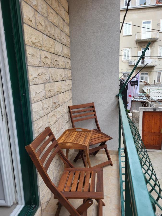Old Town Sedlar Apartment Split Kültér fotó